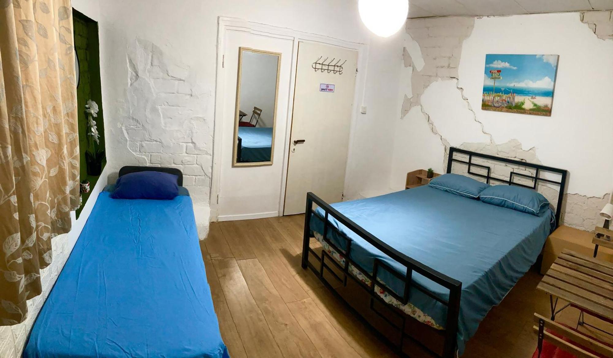 Dotan'S Boutique Guesthouse - By The Beach! 特拉维夫 外观 照片