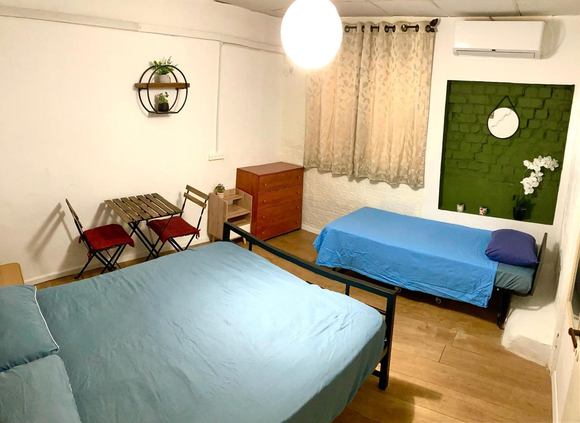 Dotan'S Boutique Guesthouse - By The Beach! 特拉维夫 外观 照片