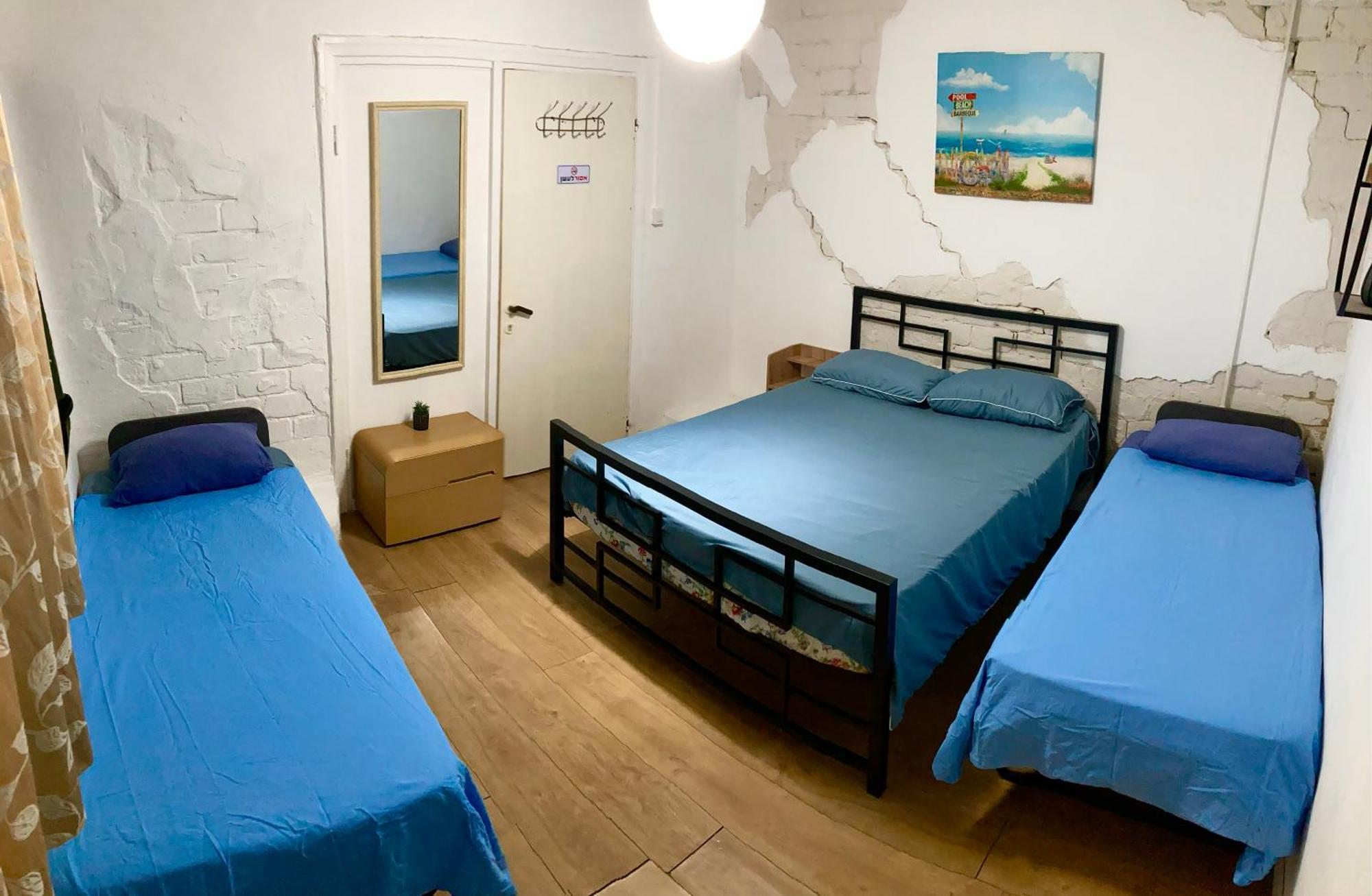 Dotan'S Boutique Guesthouse - By The Beach! 特拉维夫 外观 照片