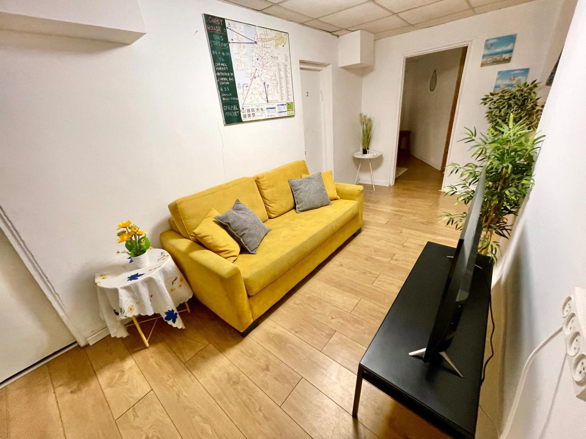 Dotan'S Boutique Guesthouse - By The Beach! 特拉维夫 外观 照片
