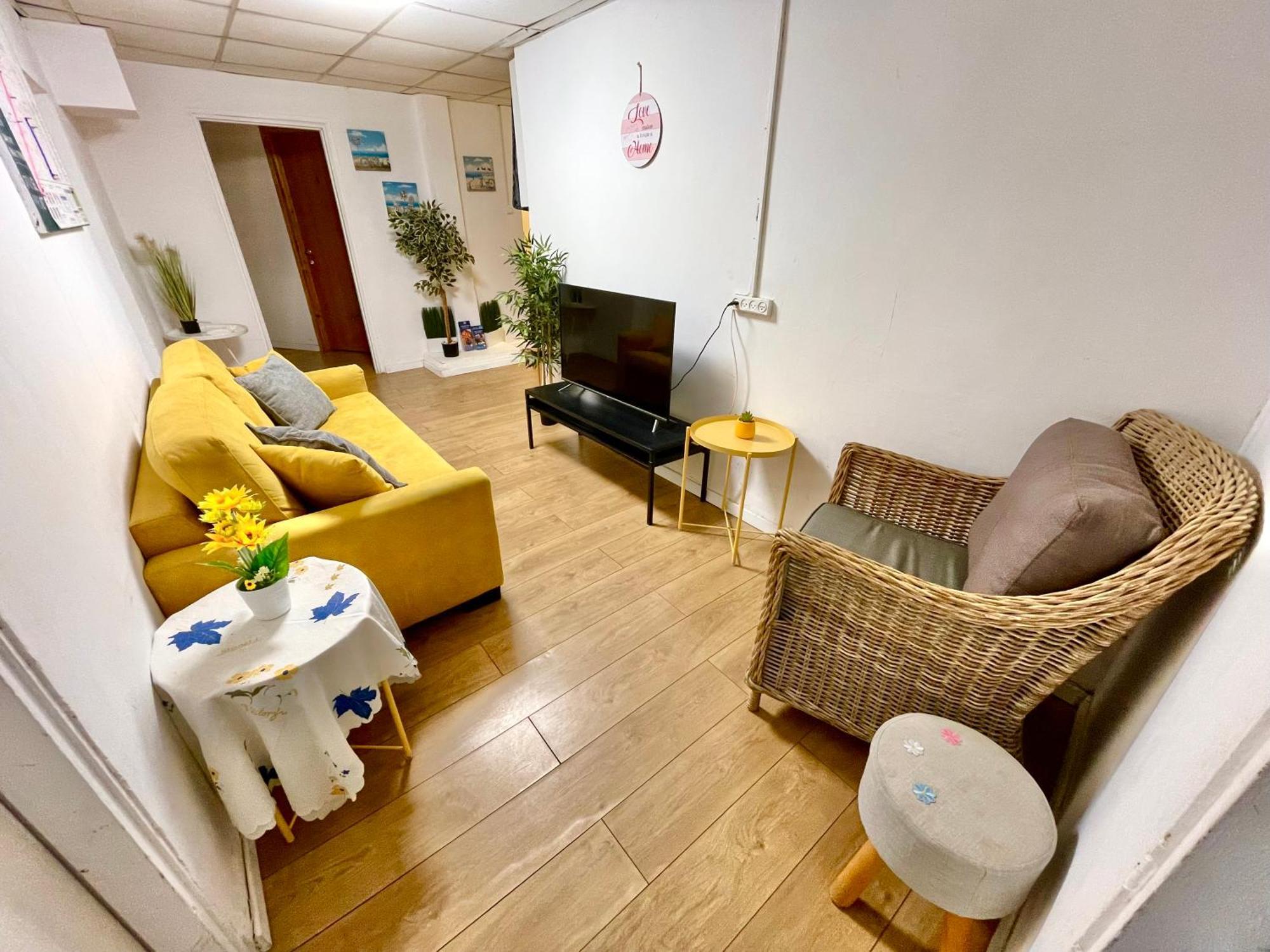 Dotan'S Boutique Guesthouse - By The Beach! 特拉维夫 外观 照片
