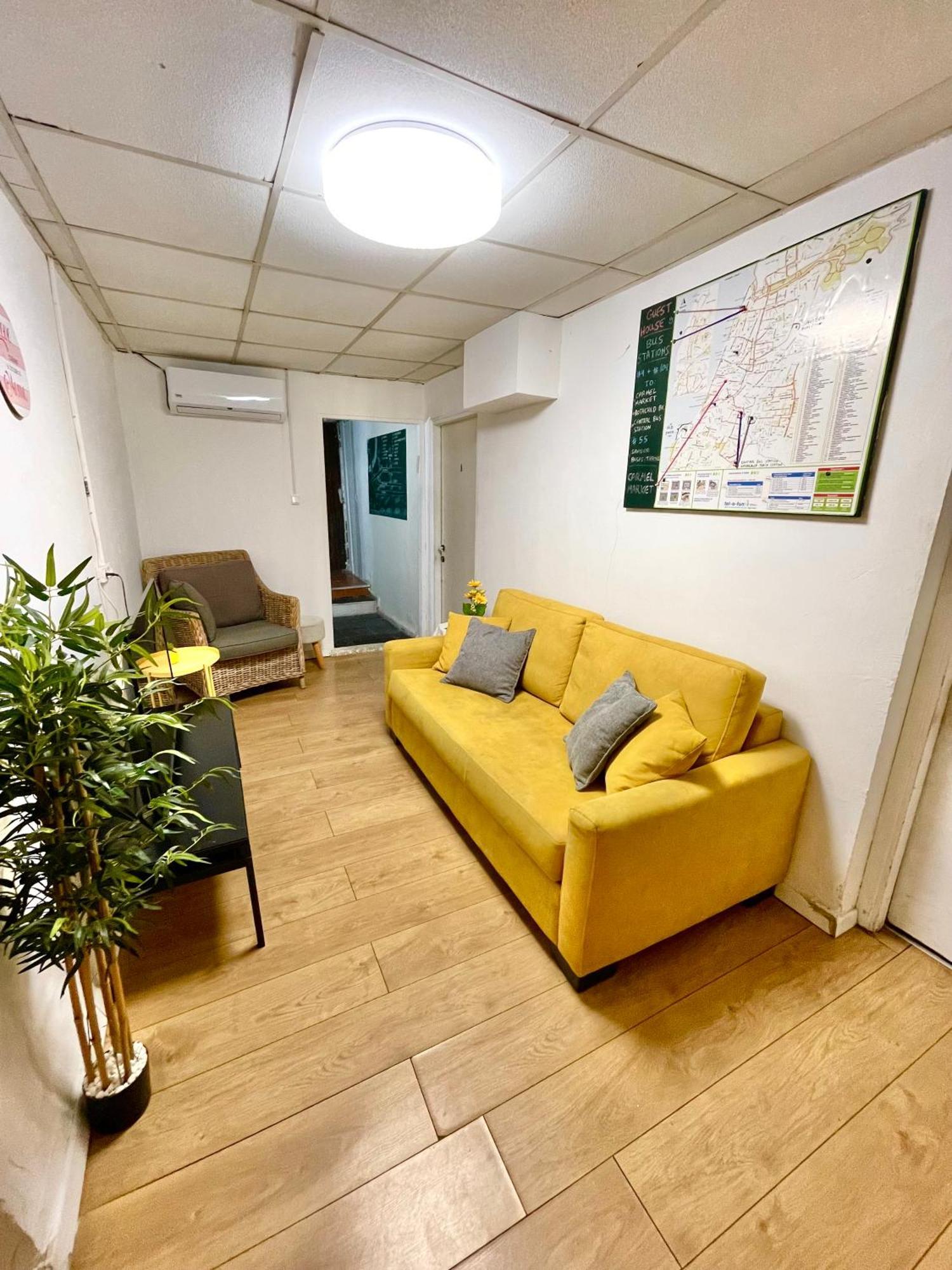 Dotan'S Boutique Guesthouse - By The Beach! 特拉维夫 外观 照片